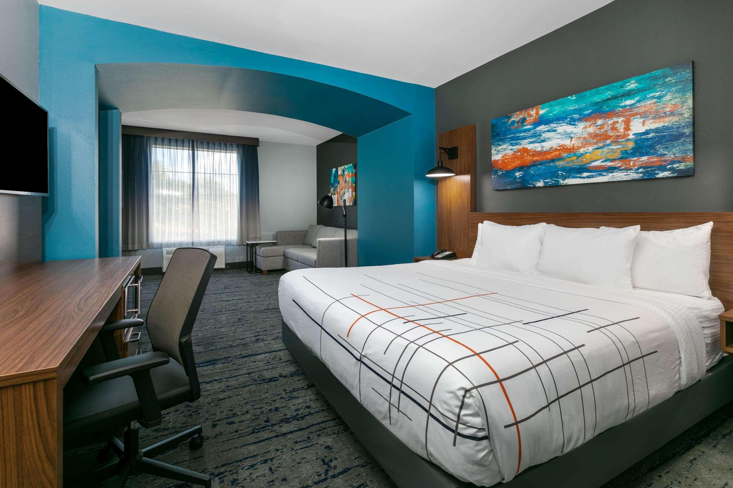 La Quinta By Wyndham Jacksonville, Texas Exterior foto